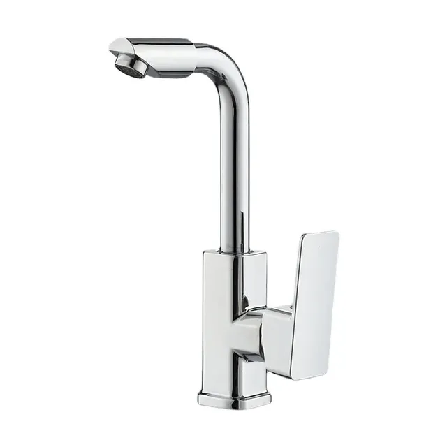 360 ° Robinet de lavabo rotatif – vue 3
