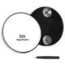 Miroir grossissant 30X avec ventouse – vue 1