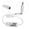 LED contrôleur WiFi intelligent DC 12 V 24 V variateur… – vue 2