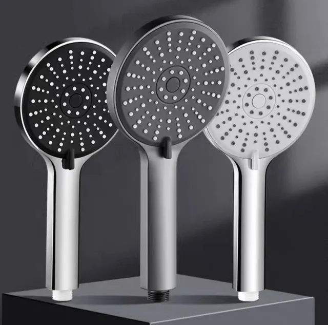 Pommeau de douche haute pression – vue 4