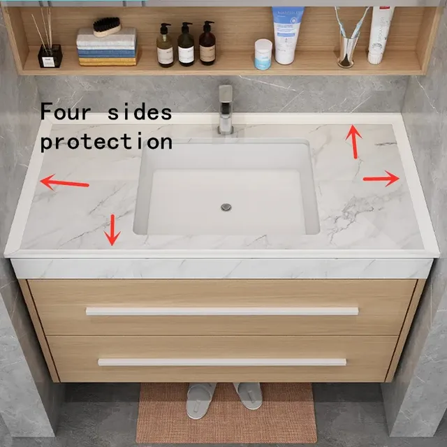 Bande de Retenue d'Eau Chaude en Silicone Multicolore – vue 6