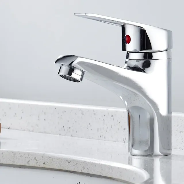 Robinet de lavabo robinets de salle de bains mitigeur… – vue 4