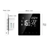 AVATTO Tuya WiFi Thermostat intelligent chauffage… – vue 6