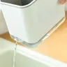 Égouttoir à vaisselle de rangement de cuisine – vue 5