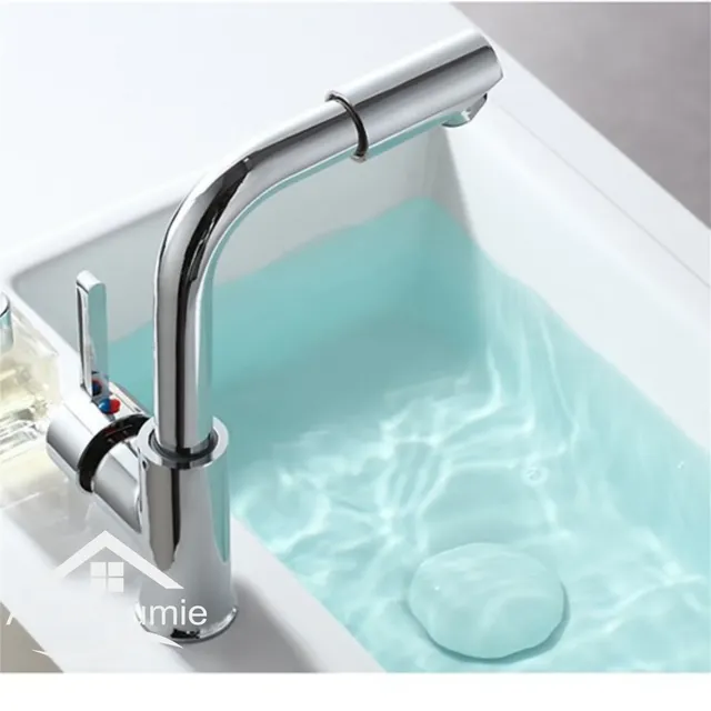 Eau froide et chaude de type HONew – vue 4