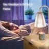 Lampe chauffe bougie électrique variateur minuterie… – vue 5