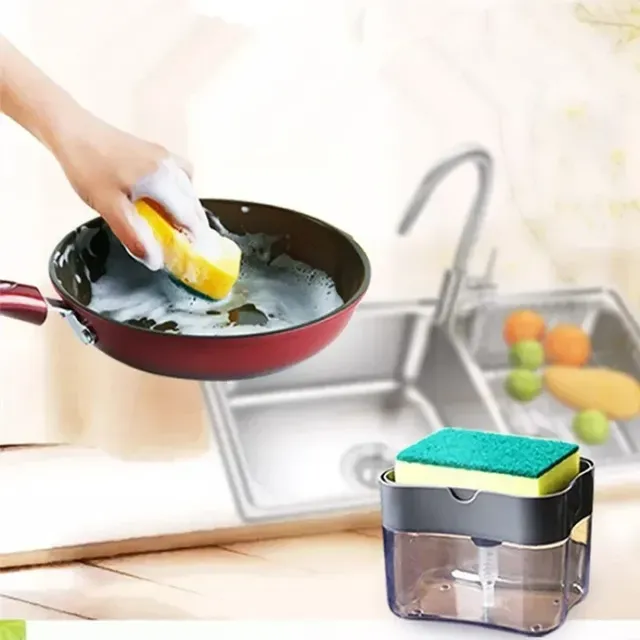 Distributeur automatique de savon – vue 4