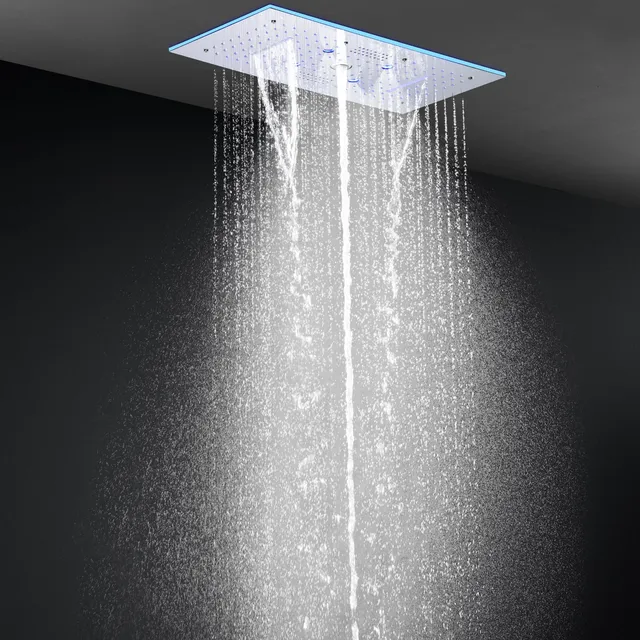 Hm-Système de douche à LED avec musique de haute qualité – vue 3