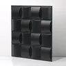 30x30 cm panneau mural 3D géométrique solide 3d pierre… – vue 5