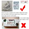 5V 12V 24V variateur capteur tactile marche/arrêt sans… – vue 6