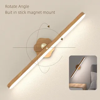 Lampe frontale de miroir à LED