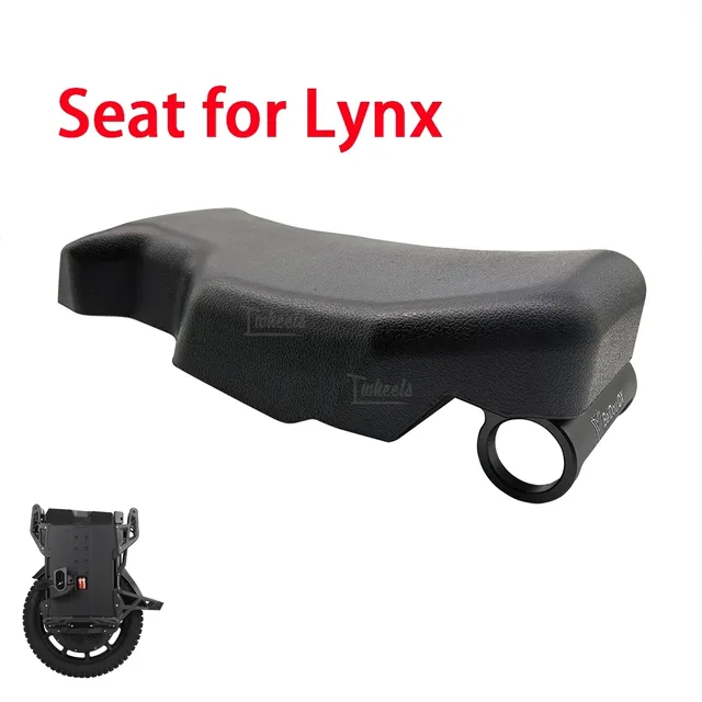 Selle monoroue électrique compatible Lynx Veteran…