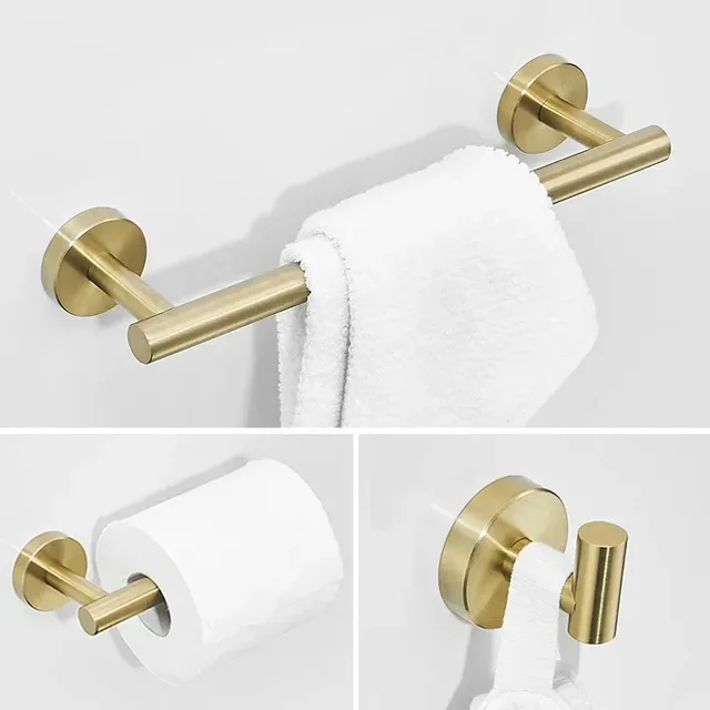 Ensemble de matériel de salle de bain – vue 4