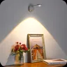 Lampe murale sans fil avec détecteur de…