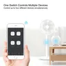 EWelink 4 CH WiFi commutateur intelligent AC85-250V 10A… – vue 2