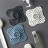 Filtre d'évier attrape-cheveux baignoire couvercle de… – vue 6