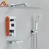 Colonne douche thermostatique murale…