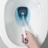 Brosse de toilette 4 en 1 à Long manche – vue 4