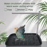 Baignoire à usage quotidien pour oiseaux – vue 2