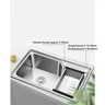 Paupières allergiques rapides plaquées chrome pour… – vue 5