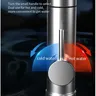 Robinet mitigeur chauffe eau instantané inox brossé col… – vue 5