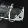 Feuille de bâche transparente en PVC – vue 3