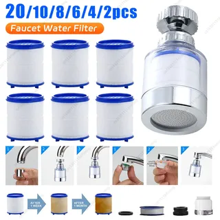 Filtre à eau pour robinet de cuisine