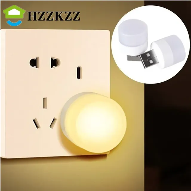 Lampe LED à prise USB