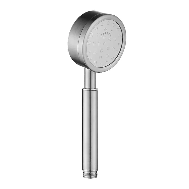Pommeau de douche à main haute pression en acier… – vue 2