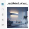 Avoir Tuya Wifi commutateur Vintage noir interrupteur… – vue 5