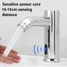 Robinet d'évier à capteur automatique – vue 2