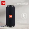 Haut-parleur Bluetooth T & G TG117