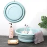 Lavabo pliable multifonctionnel portable compact… – vue 3
