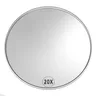 Miroir maquillage rond grossissant 20x portable voyage… – vue 1