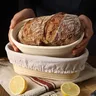 Panier de Fermentation de pain ovale européen – vue 6