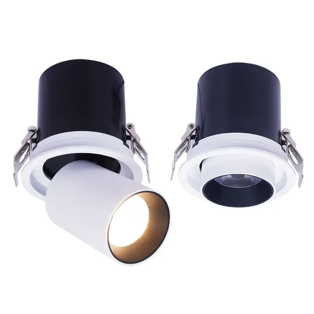 Dimmable Rotation LED Downlights 24W/20W/18W/15W/12W/9W…