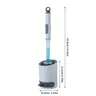 Ensemble de porte-brosse pour cuvette de toilette Brosse… – vue 6