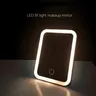 Miroir de maquillage à écran tactile LED – vue 3