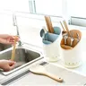 Support de rangement de couverts – vue 2