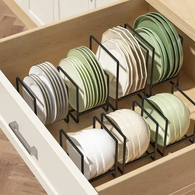 Étagère de cuisine support de rangement de vaisselle… – vue 5
