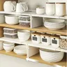 Armoire de cuisine étagère à plusieurs niveaux étagère… – vue 3