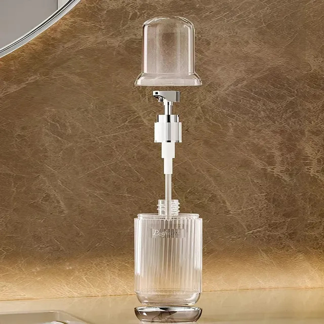 Bouteille distributrice de savon liquide – vue 5
