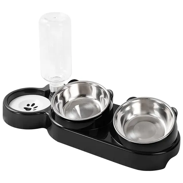 Bol pour chat bol pour chien à bouche inclinée bol de… – vue 5