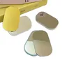 Miroir de maquillage de formes rondes carrées pour fille – vue 5