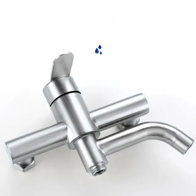 Robinets de douche de salle de bains – vue 2