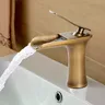 Robinets de lavabo cascade robinet de salle de bains… – vue 4