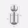360 ° Robinet de cuisine rotatif – vue 6