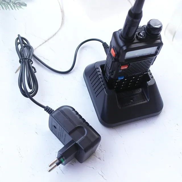 Chargeur CH-5R pour talkie-walkie UV5R BAOFENG batterie… – vue 6