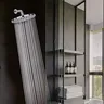 Pommeau douche pluie haute pression huit pouces inox… – vue 4