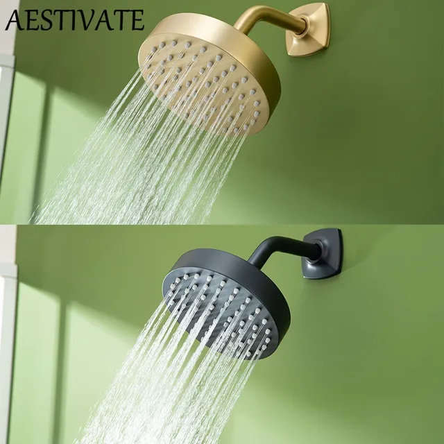 Pommeau de douche de 6 pouces – vue 2